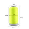 KIMISS Spool Glow in The Dark Machine Embroidery Sewing Thread,