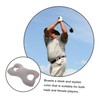 Kisangel Golfing Arm Mat for Improved Swing Technique Inflatable Practice