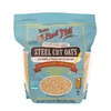 Bob's Red Mill Steel Cut Oats, 54oz (Pack of 4)