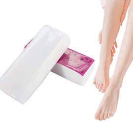 Loving Lab Hair removal paper, waxing strips, patches, wax strips 100 sheets / 제모페이퍼 왁싱 스트립 패치 왁스스트립 100매