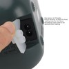 Electric Lunch Box Water Free Fast Efficient 360 Degree Even