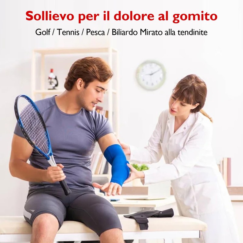 FitBeast Set di 2 barre per esercizi a mano per