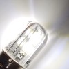 Ruiandsion BA9S LED Bulb 120V AC/DC 9mm Miniature Bayonet 3030
