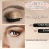 Shiny Brown Glitter Eyeshadow Pencil, Classy Stick Shimmer Crayon Pencil