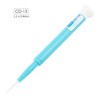 3Pcs Adjust Frequency Ceramic Screwdriver Set Anti-Static Non-Conductive Non-Magnetic Slotted