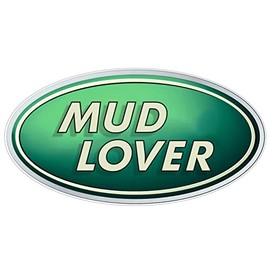 MUD LOVER 4X4 Off Roading Sticker