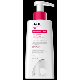 LETI FEM PAEDIATRIC INTIMATE GEL 250ML