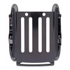Sankyo Corporation Carabiner Tool Holder Double Gunmetal Tool Hook DT-THB-812G