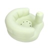 Baby Inflatable Couch PVC Cute Comfortable Portable Built in Pump