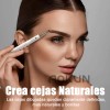3 piezas Delineado De Cejas 3d Lápiz De Cejas Con