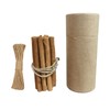 CESTOUALL Natural Scented Cinnamon Sticks for Christmas Decorative and Fragrance