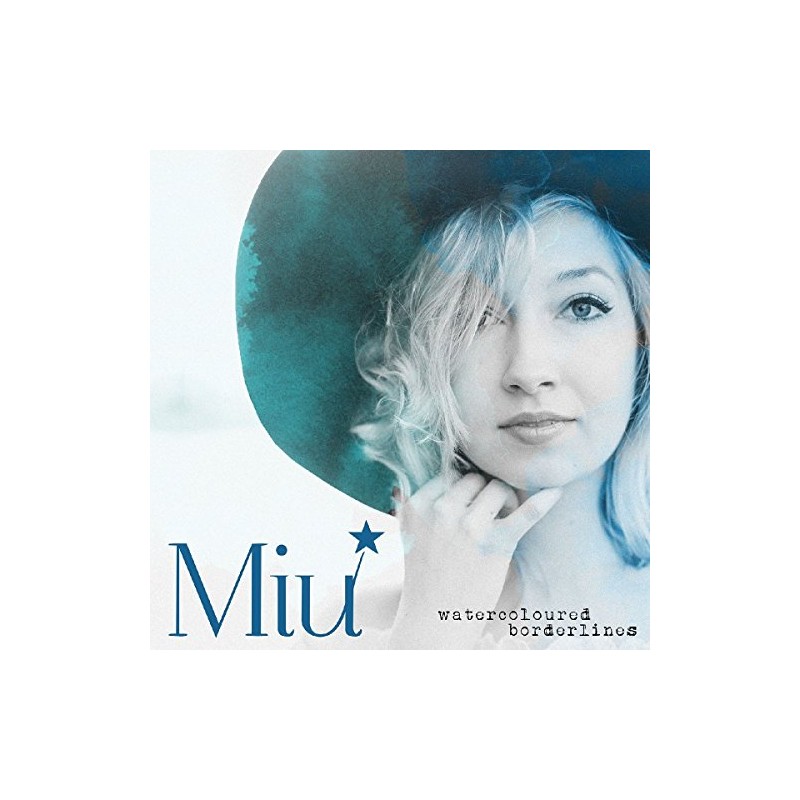 Watercoloured Borderlines