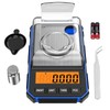 ORIA 50g/0.001g Digital Pocket Scale, Milligram Scale, High Precision Lab