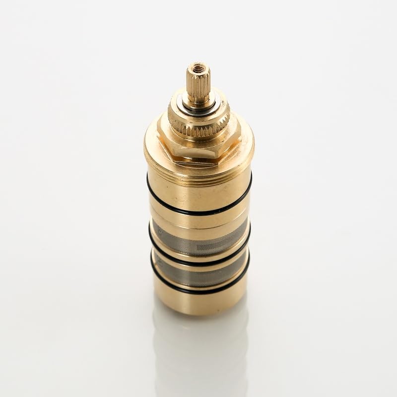 Replacement Moen 130156 Thermostatic Cartridge, Water Valve Plumbing Part for