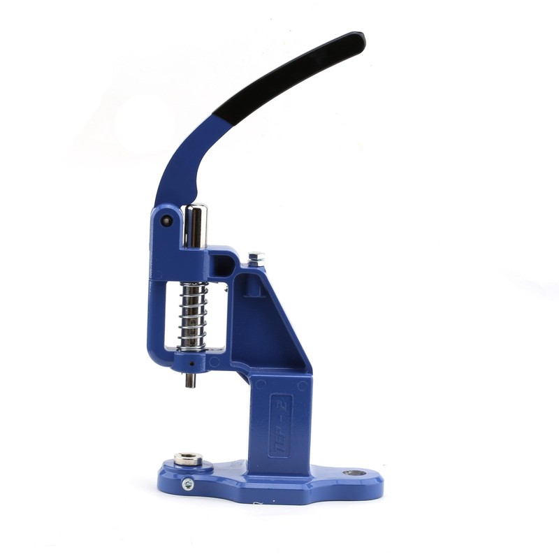 Manual Hand Press Machine for Setting Rivets, Grommets, Snaps, Buttons