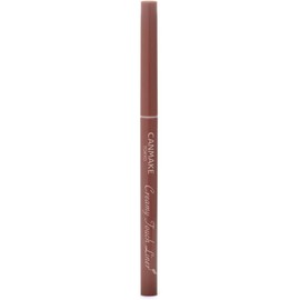 Canmake Gel Creamy Touch Liner 02 Medium Brown Single 0.08g 09 Darjeeling pink