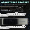 EZDIY-FAB GPU Holder Mount Graphics Card GPU Support Video Card