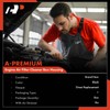 A-Premium Engine Air Filter Cleaner Box Housing Compatible with Hyundai