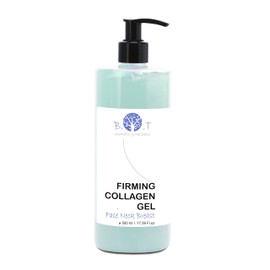Active Collagen Gel Expert Formula All In One Anti Aging Skincare Men Women Lifting Elastin Gel Acne Anti Stretch Marks Natural Beauty Face Body 500 ml