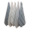 Penguin Home Premium 100% Pure Cotton Tea Towel for Kitchen,