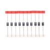 HUABAN 50PCS 1N5404 Rectifier Diode 3A 400V DO-201AD (DO-27) Axial