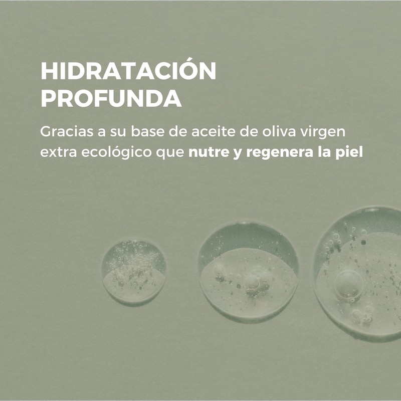 Olive Oil Soap ‘Classic Line’ (300 g) - La Chinata