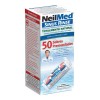 Neilmed Sinus Rinse 100 Sobres Premezclados (inc Botella)