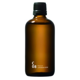 At Aroma C08 Lavender Herb Piezo Aroma Oil LAVENDER HERB piezo aroma oil 3.4 fl oz (100 ml) Herb