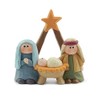 Heaven Sends Mary & Joseph Nativity Decoration