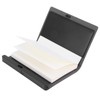Fingerprint Lock Notebook Portable USB Business Notepad Diary Book for