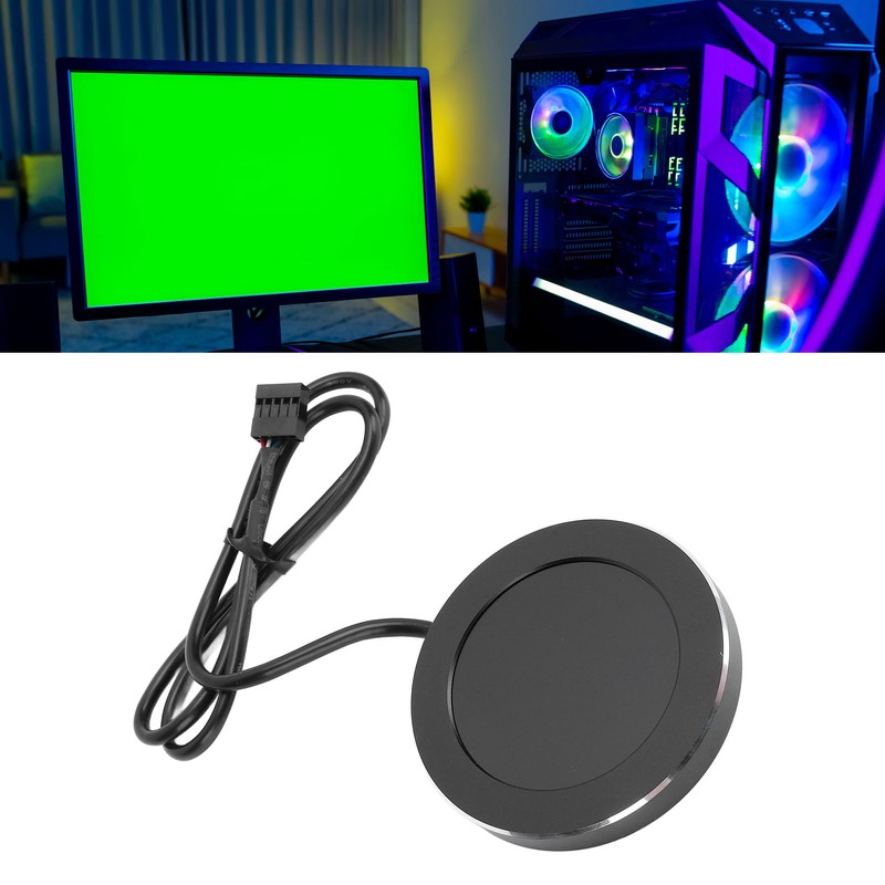 2.1inch Water Cooler Screen IPS Round Screen Water Cooling 360