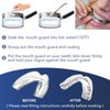 Kids Mouth Guard for Teeth Grinding,Pack of 8, Comfortable Custom