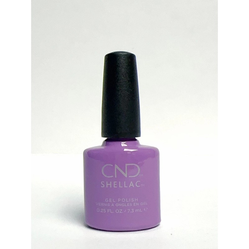 CND Shellac Gel Polish Lilac Longing 0.25oz