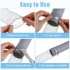 Afcabakila 72 Pieces Washing Machine Lint Trap – Stainless Steel