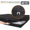 Waterproof Mattress Storage Bag for Moving and Storage - Reusable