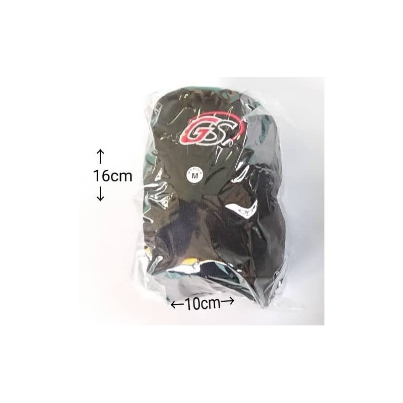 ni-ga-do Knee Support Black Medium, Kickboxing, Karate For Global Sports