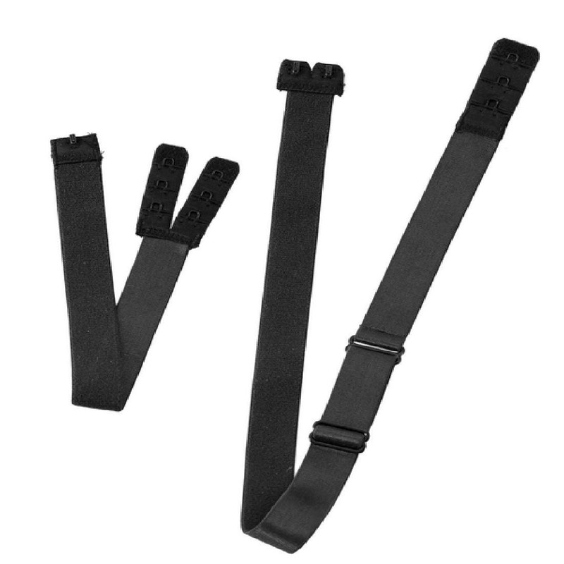 Bye Bra Low Back Straps,For Low-Cut Dress, Suitable for 2