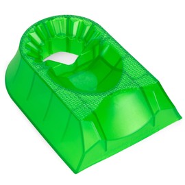 Champion Sports Triplex 3 en 1 - Camiseta de fútbol para Entrenamiento de Kickoff, 2,54 cm, Soporte para Pelotas de fútbol, Bloque de Patadas y Accesorios para Adultos, niños, Entrenadores