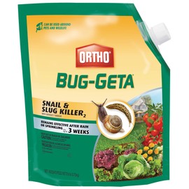 Ortho Bug-Geta Snail and Slug Killer, 6 Lb