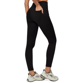 Heathyoga Stretchy High Waisted Jeans for Women Pull On Jeggings for Women Tummy Control Skinny Jeans Leggings Trendy