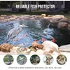 Pond Netting for Koi Ponds, 20 x 30ft Koi Pond
