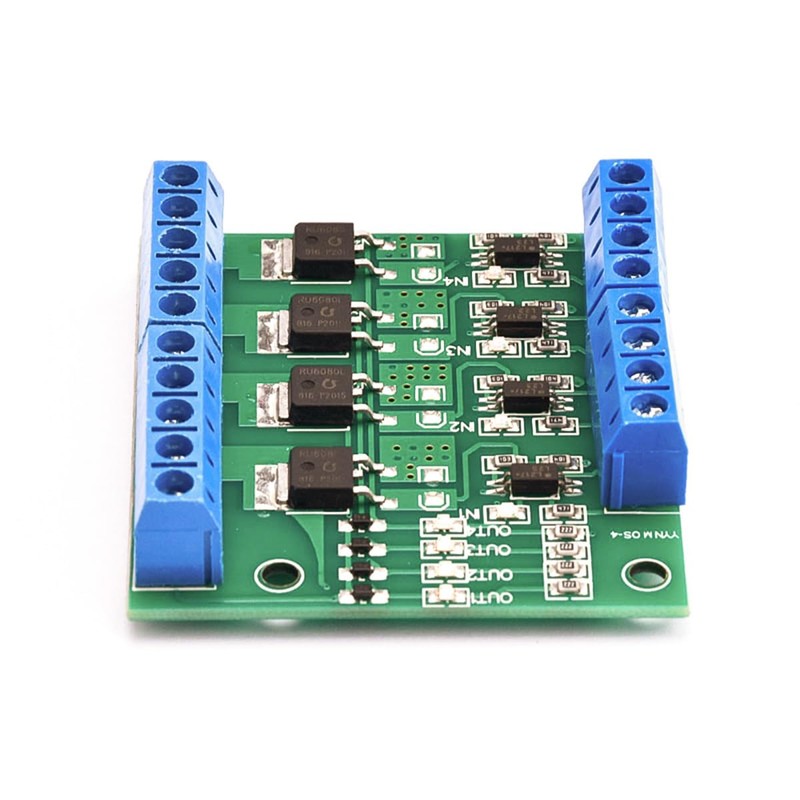 Nicear Optocoupler Board Motor Driver MOSFET Driver Module Circuit Board