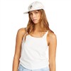 Volcom Women's Wonder Stone Hat, White
