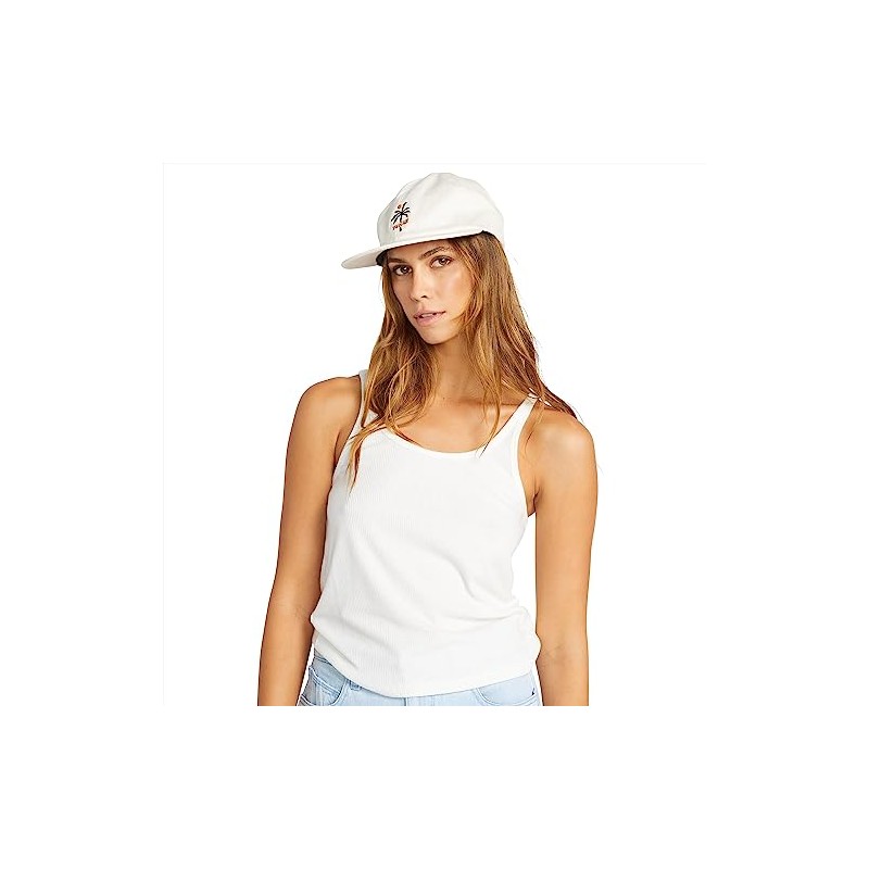 Volcom Women's Wonder Stone Hat, White