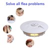 Flea Trap Dome USB Non Toxic Safe Odorless Natural Flea