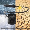 Chixiang Front View Camera for Jeep Wrangler JL Gladiator JT