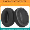 TaiZiChangQin Upgrade Ear Pads Ear Pads Memory Foam Replacement Compatible
