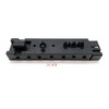 Front Passenger Side Electric Power Seat Adjustment Control Switch Compatible