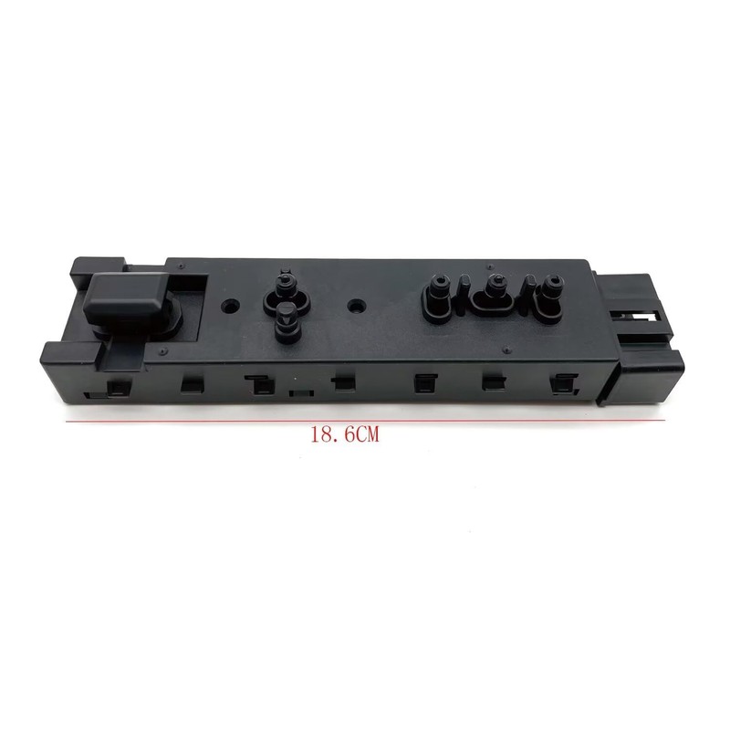 Front Passenger Side Electric Power Seat Adjustment Control Switch Compatible