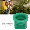 20pcs Flat Fan Spray Tip High Pressure Plastic Agricultural Sprayer